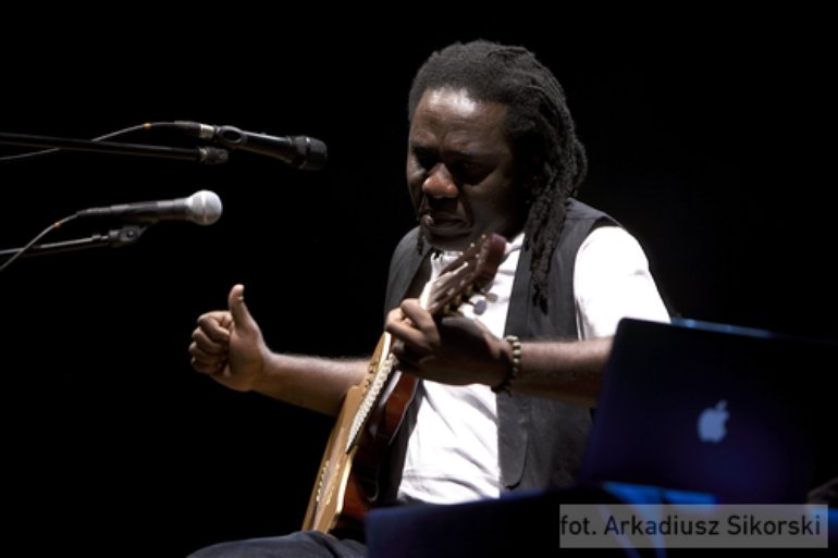 Richard Bona / Poland / Gorzów Wielkopolski