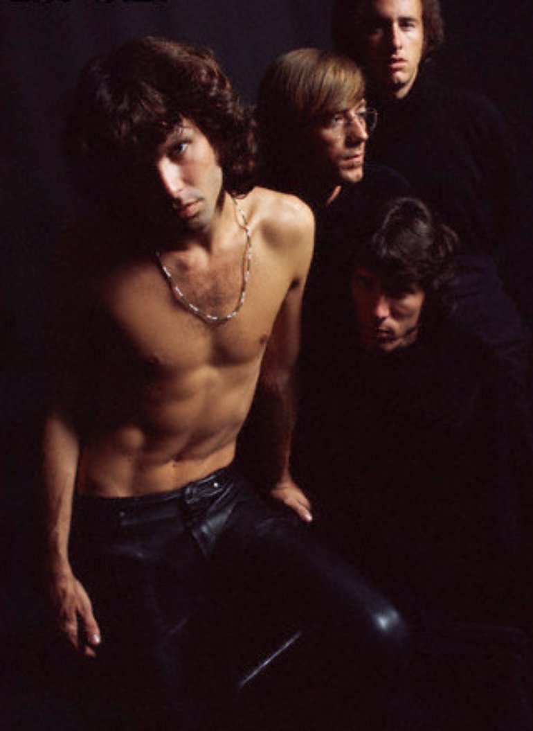 the doors