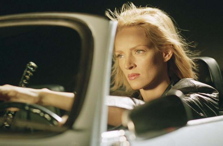 Uma Thurman 