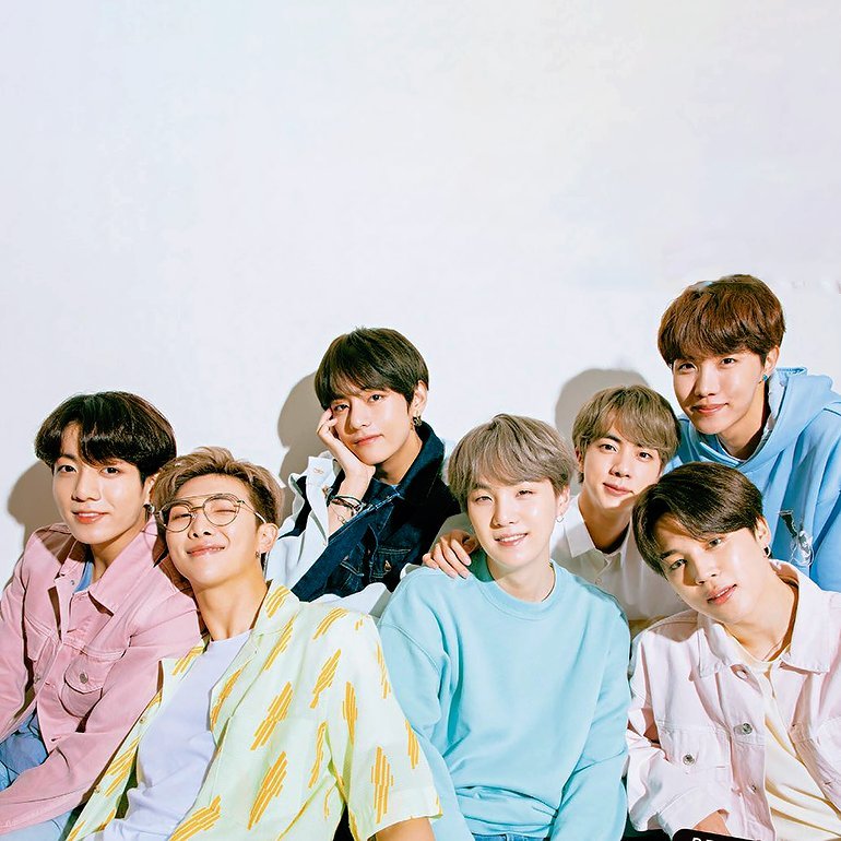 방탄소년단 Photos 20 Of 296 Last Fm