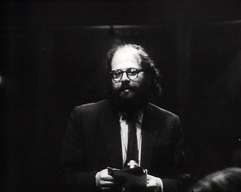 Allen Ginsberg
