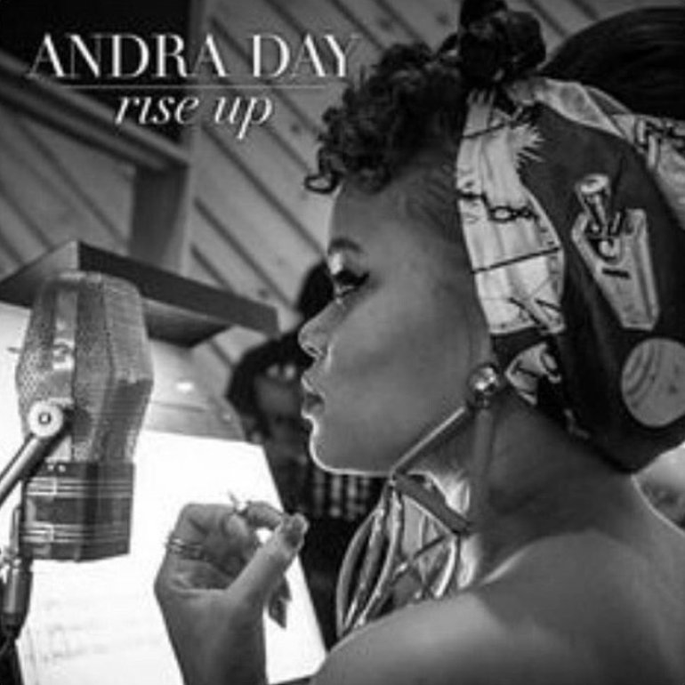 Andra Day Rise Up Cover 1 Von 1 Last Fm