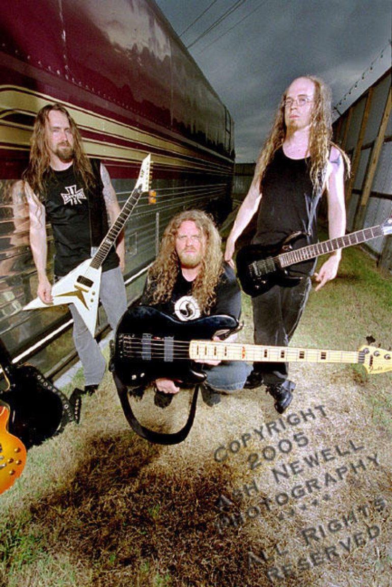 Strapping Young Lad Photos 31 Of 31 Last Fm Strapping Young Lad Photos 31 Of 31 Last Fm