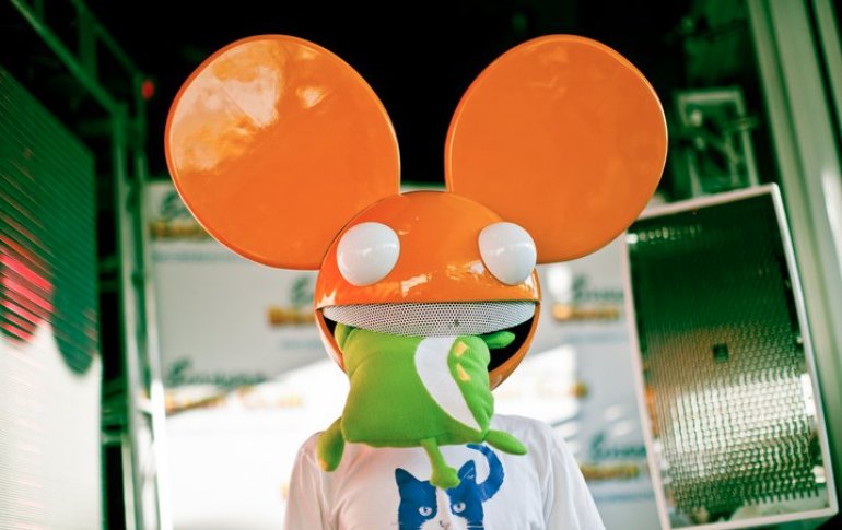 Deadmau5 & Feed Me :)