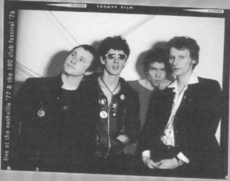The Vibrators