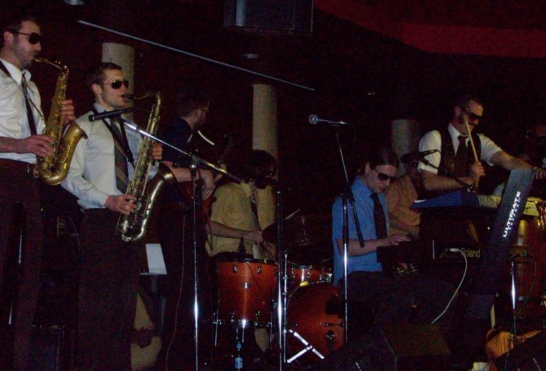SG @ Harrah's Stir 1-8-11