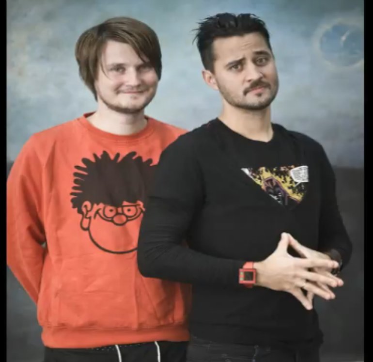 royksopp t shirt
