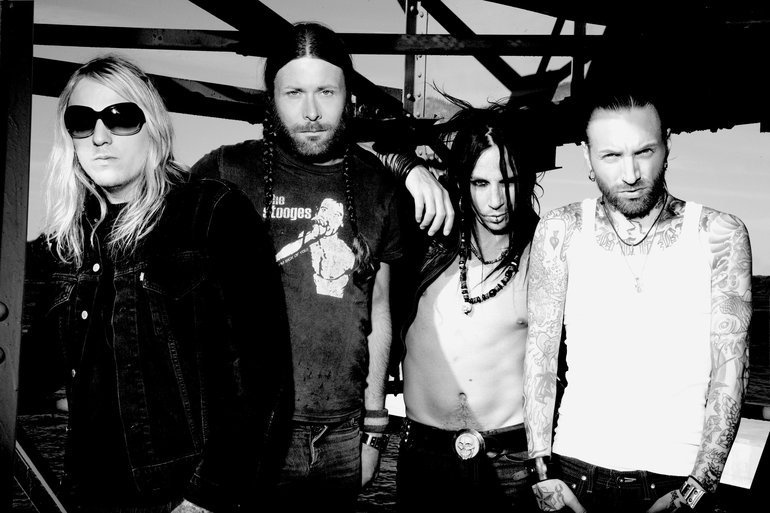 Backyard Babies Photos 43 Of 74 Last Fm