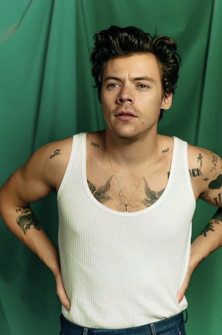 Harry Styles Photos 172 Of 341 Last Fm