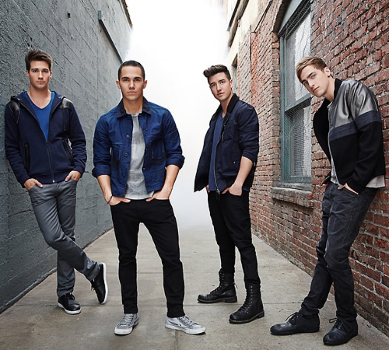 Big Time Rush Photos 1 Of 2 Last Fm