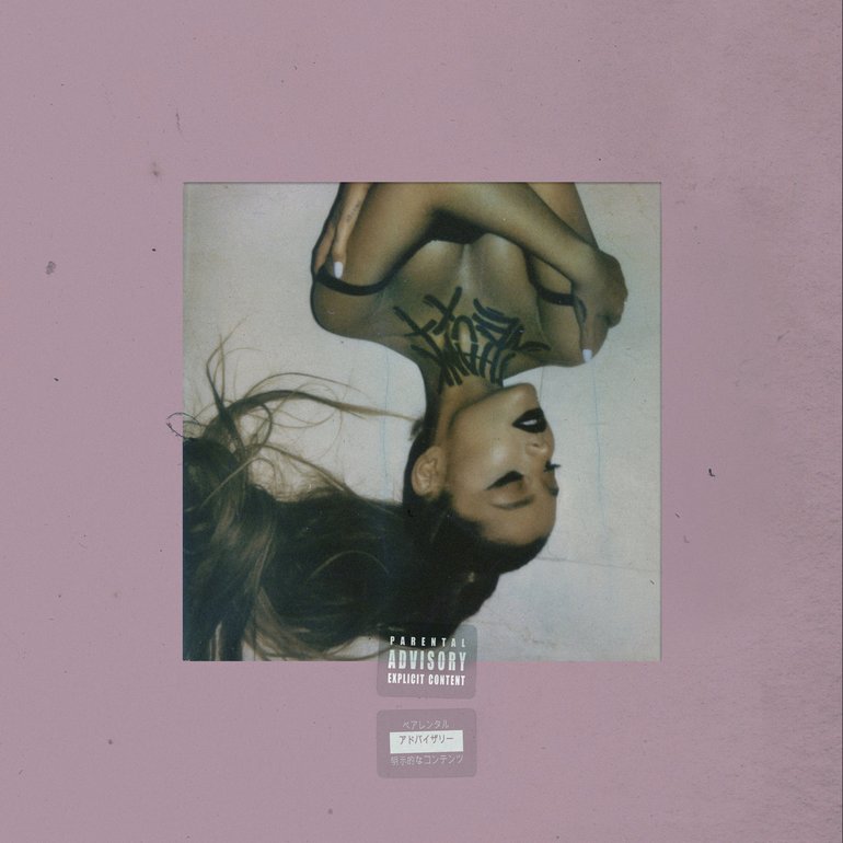 Image result for thank u next lastfm"