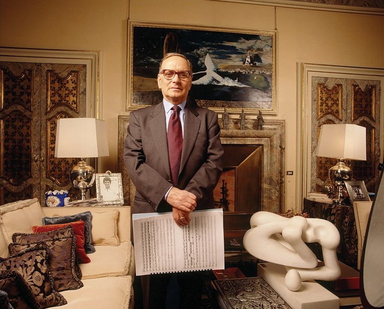 Ennio Morricone