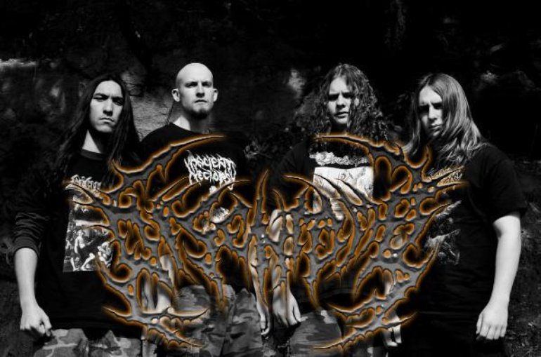 Disentomb - Australian Brutal Death