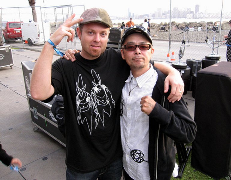 Dj Shadow & Dj Krush