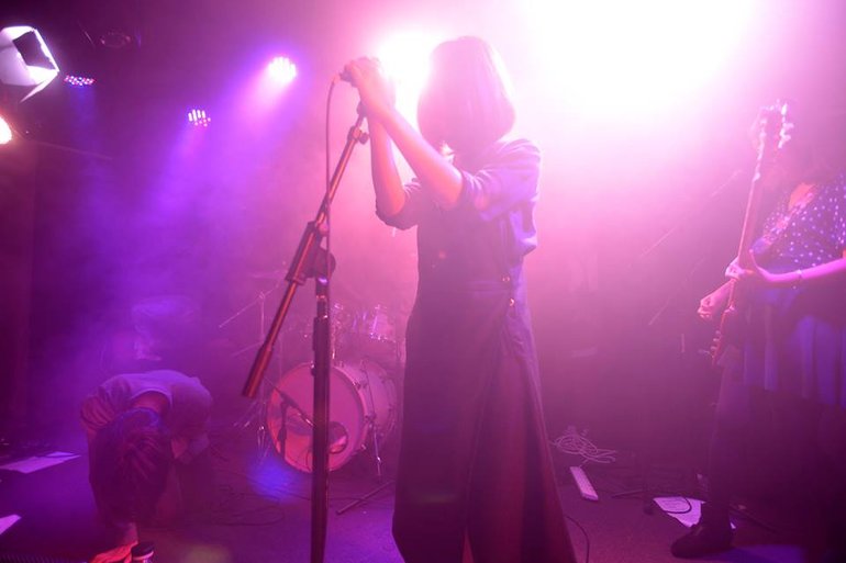 Teenage Riot HK