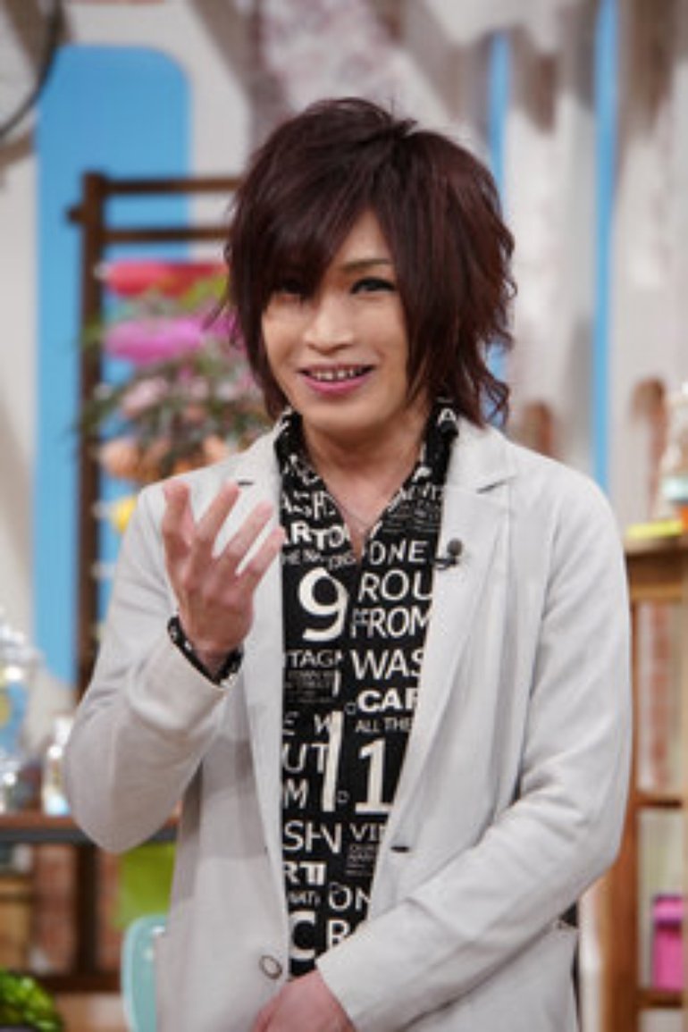 鬼龍院翔 From ゴールデンボンバー Photos 1 Of 1 Last Fm