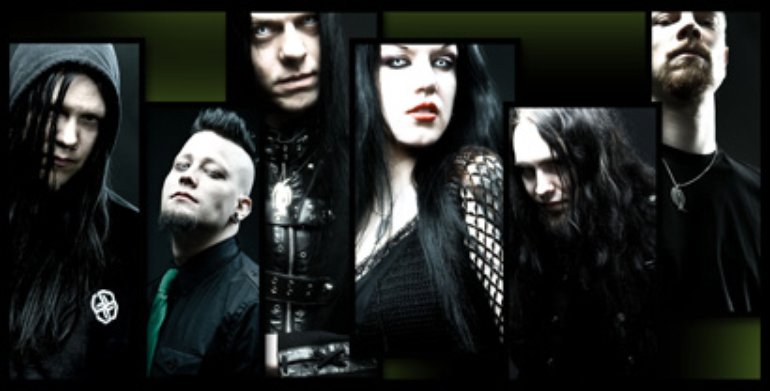 Vanguard (Fin) -- Gothic Metal