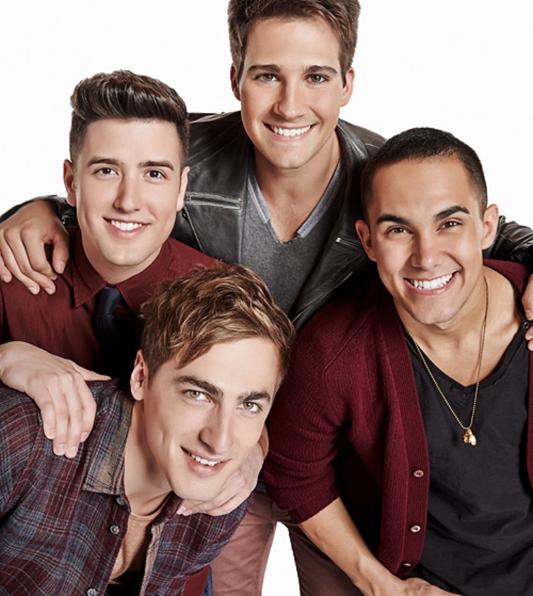 Big Time Rush Photos 25 Of 222 Last Fm