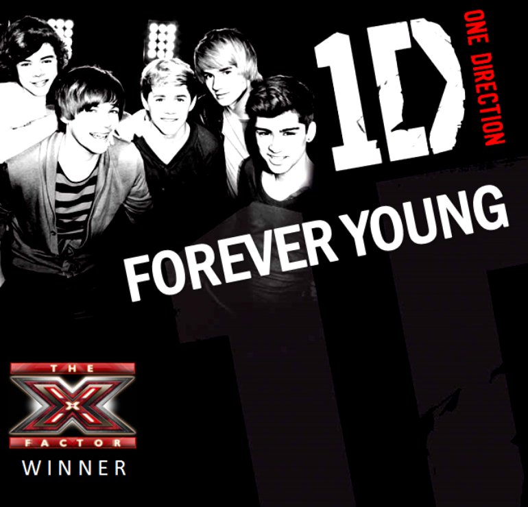 One Direction Forever Young Single アートワーク 1 Of 2 Last Fm