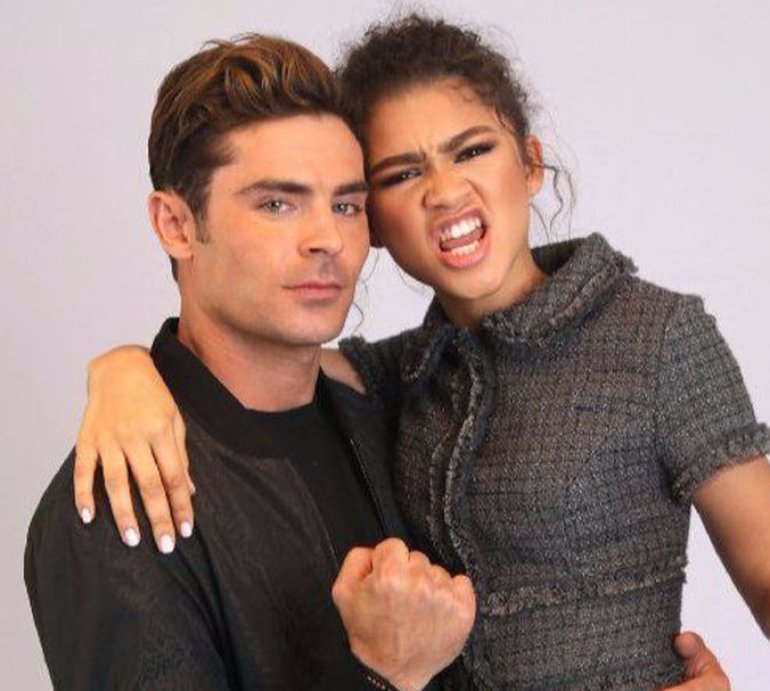 Zac Efron Zendaya Photos 6 Of 8 Last Fm