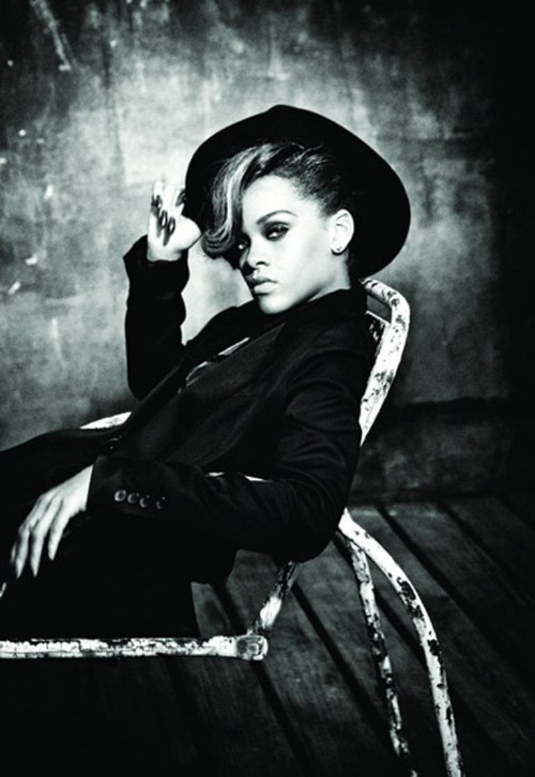 Talk That Talk promo 