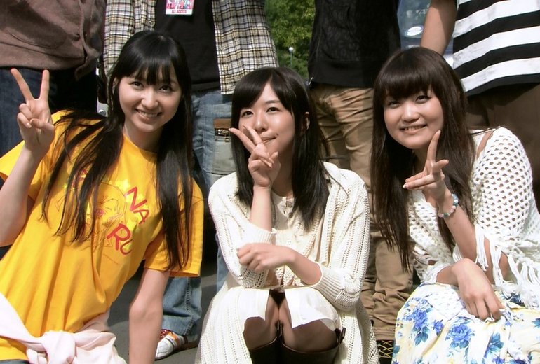 茅野愛衣 戸松遥 早見沙織 Photos 1 Of 3 Last Fm