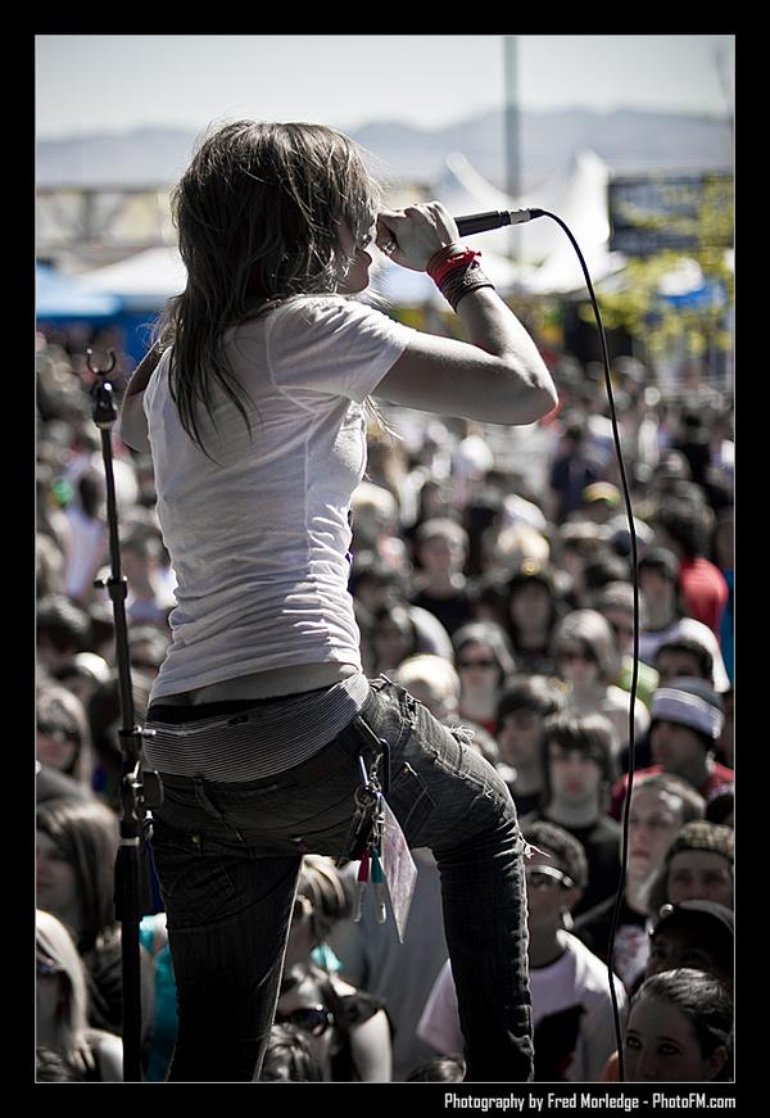 Brittany Flickinger  nackt