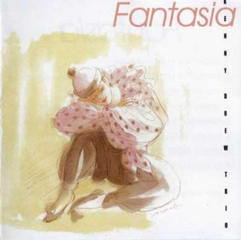 Kenny Drew Trio - Fantasia 