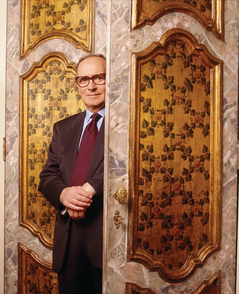 Ennio Morricone