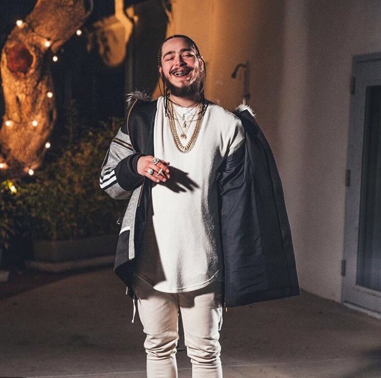 Post Malone 写真 187 233 Last Fm