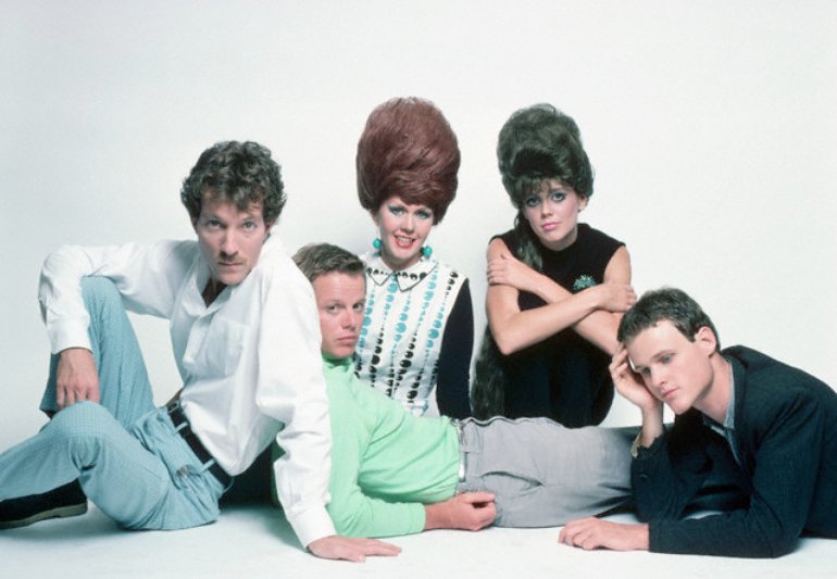 The B-52's, 1980