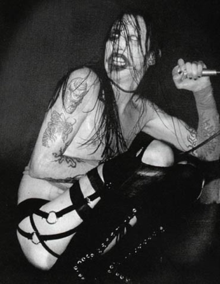 Marilyn Manson Фотографии (698 из 941) Last fm. www.last.fm. 