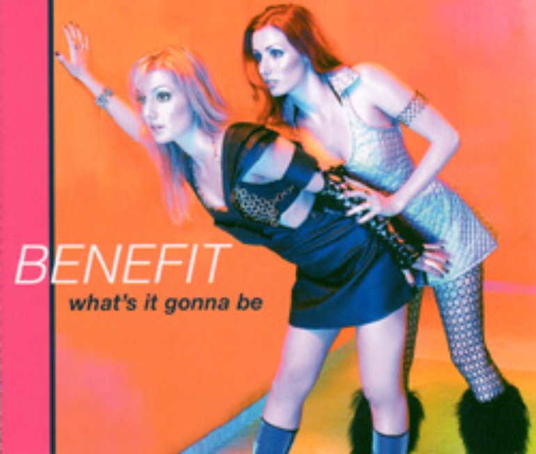 Duo Benefit - What's it Gonna Be