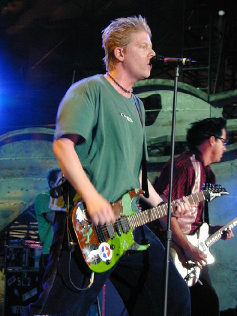 Dexter Holland