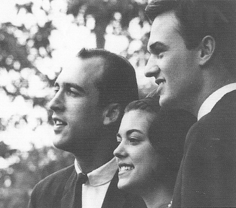 Roger Nichols The Small Circle Of Friends Photos 3 Of 5 Last Fm