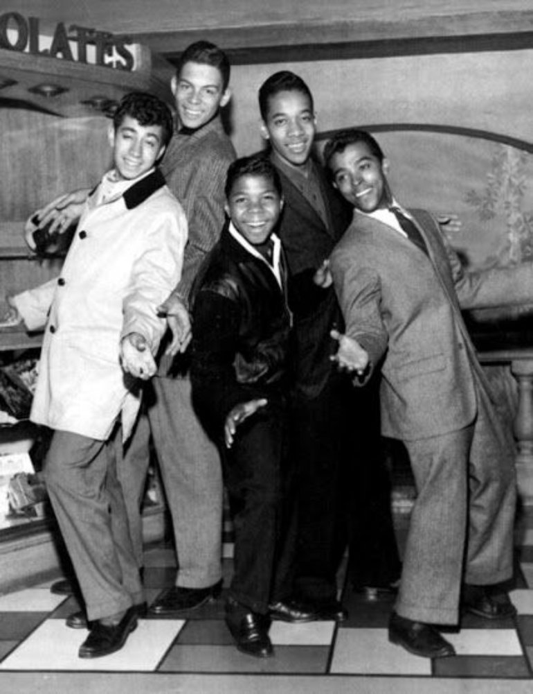 frankie lymon