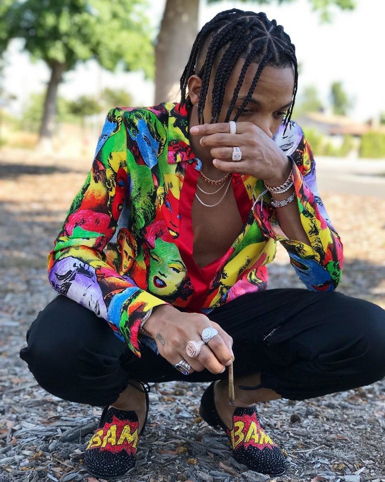 tekno miles
