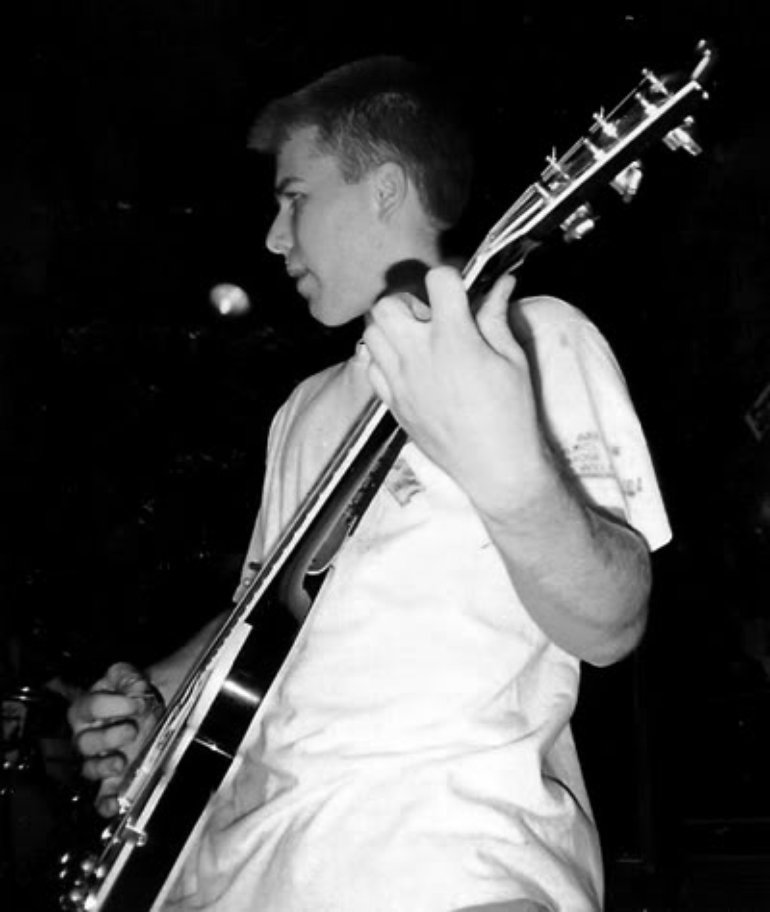 Lars with Uppercut
