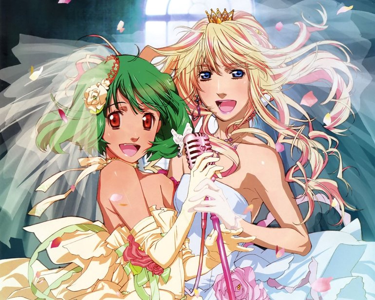 シェリル ノーム Starring May N ランカ リー 中島愛 Photos 5 Of 7 Last Fm