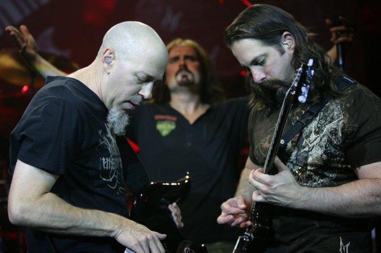 John Petrucci & Jordan Rudess Fotos (6 de 10) | Last.fm