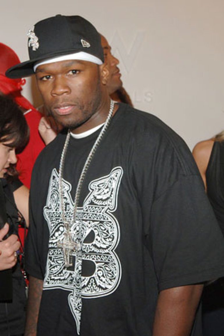 50 cent outfits