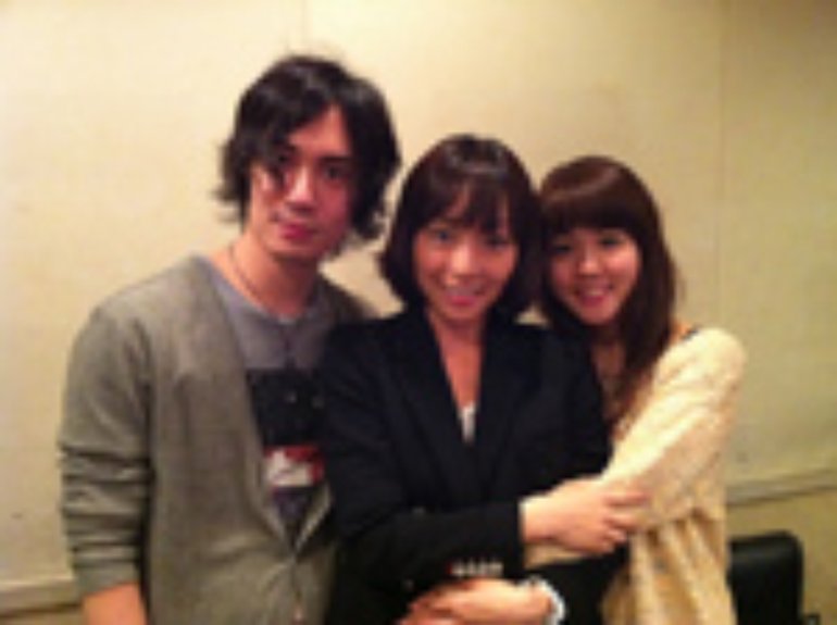 鈴木達央 福圓美里 宮川美保 Photos 1 Of 1 Last Fm