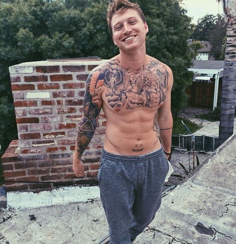 scotty sire hoodie