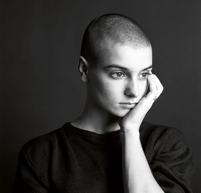 1987 Sinéad O'Connor