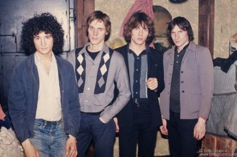 Television with Tom Verlaine