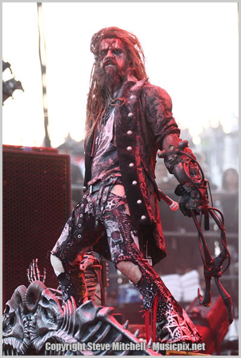 Rob Zombie Photos (66 of 187) | Last.fm