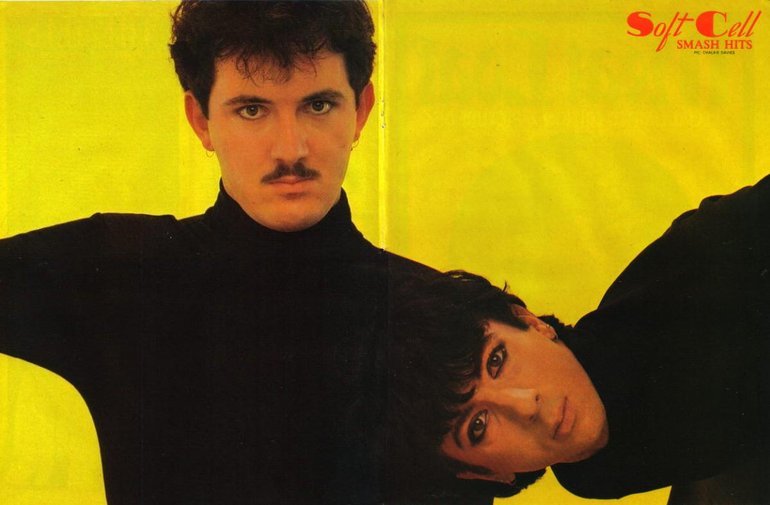 Soft Cell