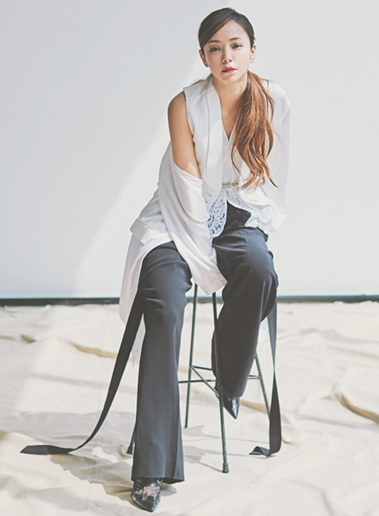 安室奈美恵 Photos 55 Of 781 Last Fm