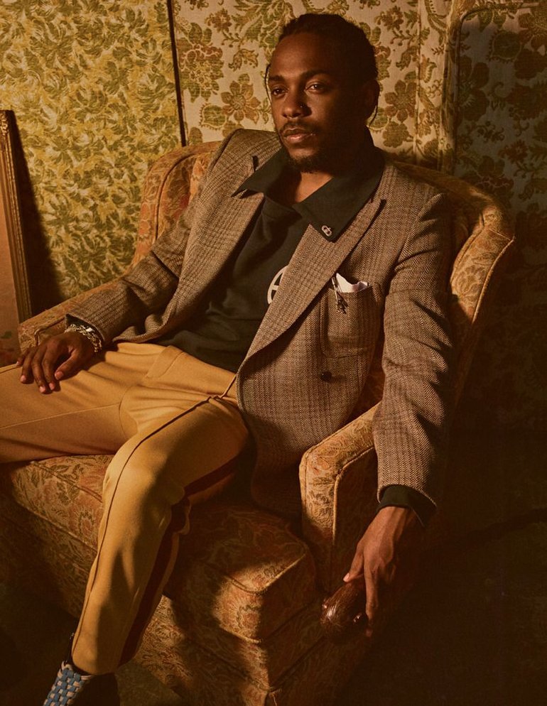 Kendrick Lamar