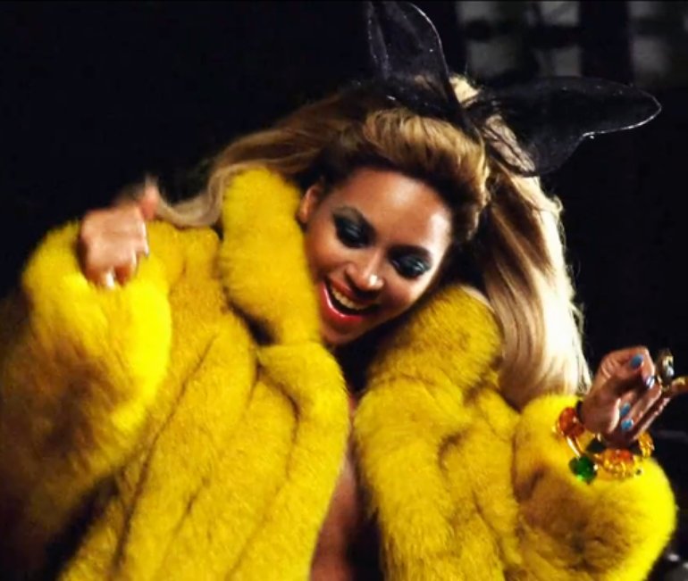 [PNG] Beyoncé Party Video